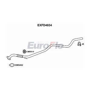 EXFD4034 EuroFlo