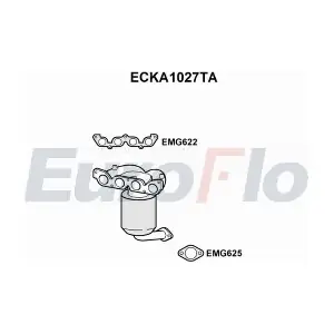 ECKA1027TA EuroFlo