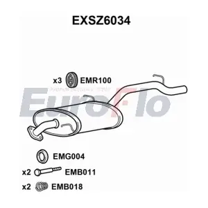 EXSZ6034 EuroFlo