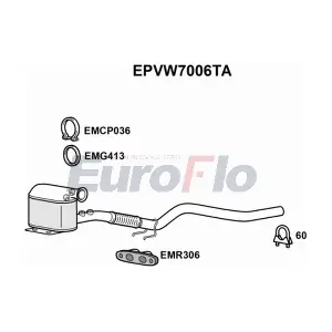 EPVW7006TA EuroFlo