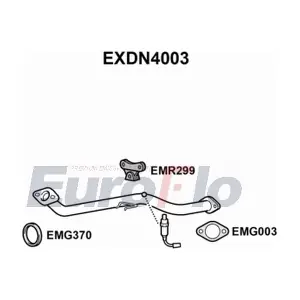 EXDN4003 EuroFlo