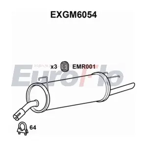 EuroFlo EXGM6054