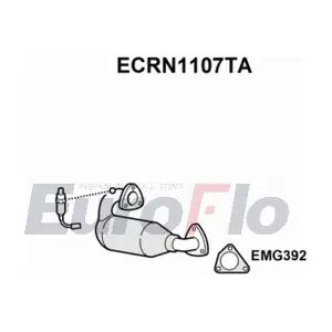 ECRN1107TA EuroFlo