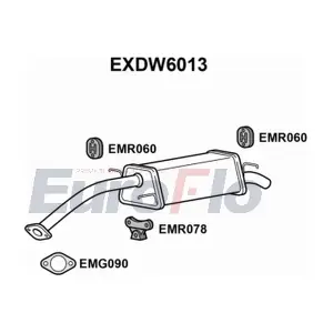 EXDW6013 EuroFlo