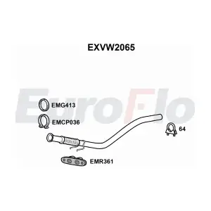 EXVW2065 EuroFlo