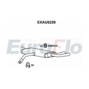 (EXAU6259) EuroFlo