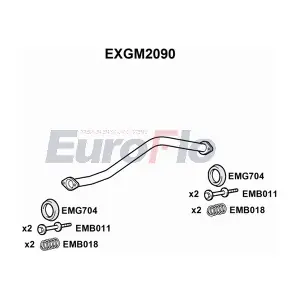 EXGM2090 EuroFlo