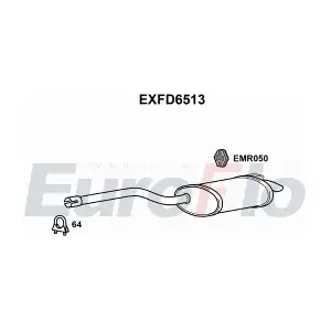 EXFD6513 EuroFlo