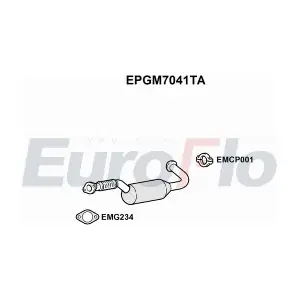 EPGM7041TA EuroFlo