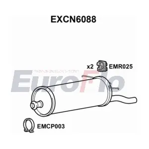 EXCN6088 EuroFlo