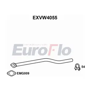 EuroFlo EXVW4055