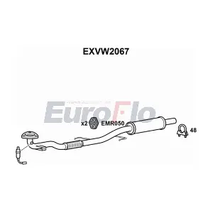 EXVW2067 EuroFlo