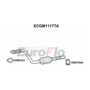 ECGM1117TA EuroFlo