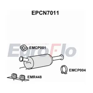 EPCN7011 EuroFlo
