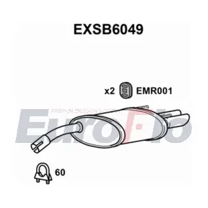 EXSB6049 EuroFlo