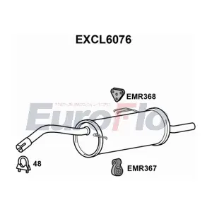 EXCL6076 EuroFlo