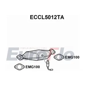 ECCL5012TA EuroFlo
