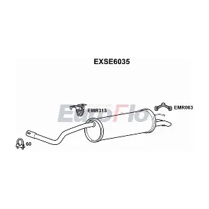 EuroFlo EXSE6035