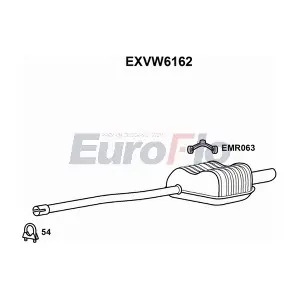 EXVW6162 EuroFlo