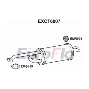 EXCT6007 EuroFlo