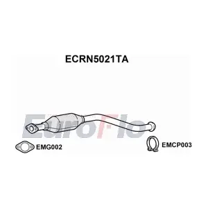 ECRN5021TA EuroFlo