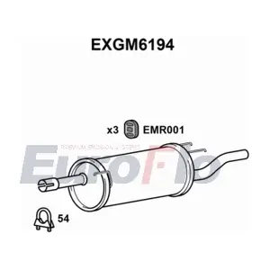 EXGM6194 EuroFlo