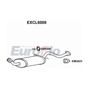 EXCL6008 EuroFlo