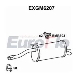 EXGM6207 EuroFlo