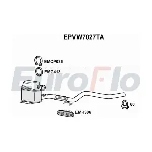 2K0254700BX VAG