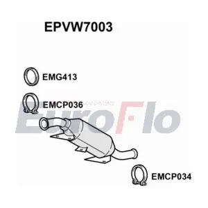 EPVW7003 EuroFlo