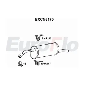 EXCN6170 EuroFlo