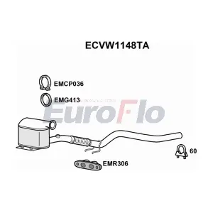 3C0254505FX VAG