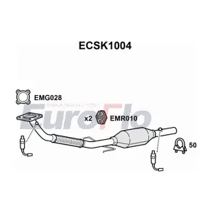 ECSK1004 EuroFlo