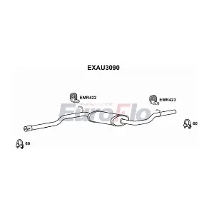 EXAU3090 EuroFlo