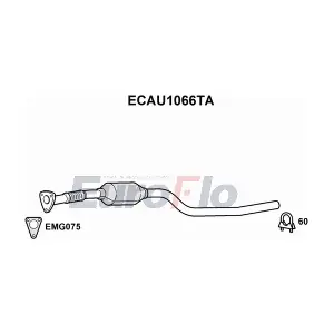ECAU1066TA EuroFlo