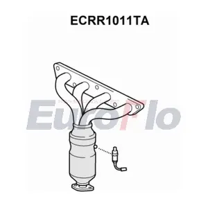 ECRR1011TA EuroFlo