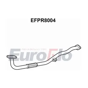 EuroFlo EFPR8004