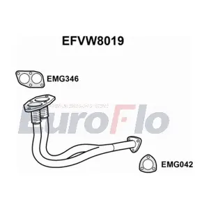 EFVW8019 EuroFlo
