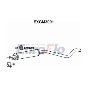 EXGM3091 EuroFlo