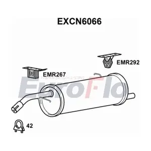 EXCN6066 EuroFlo