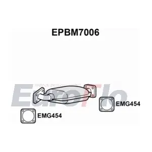 EuroFlo EPBM7006