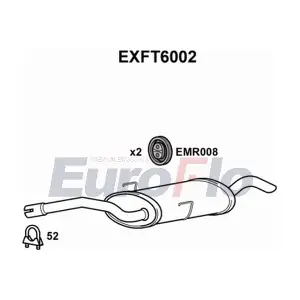 EuroFlo EXFT6002