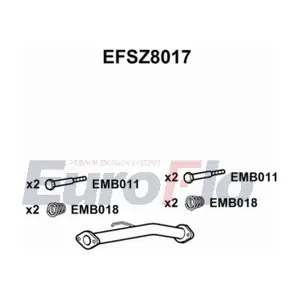 EuroFlo EFSZ8017