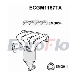 ECGM1157TA EuroFlo
