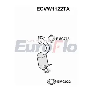 ECVW1122TA EuroFlo