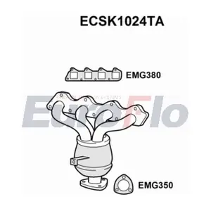 ECSK1024TA EuroFlo