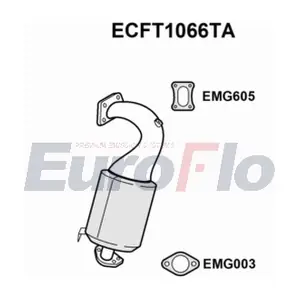ECFT1066TA EuroFlo