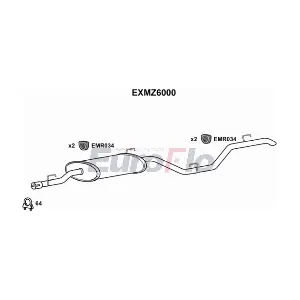 EXMZ6000 EuroFlo