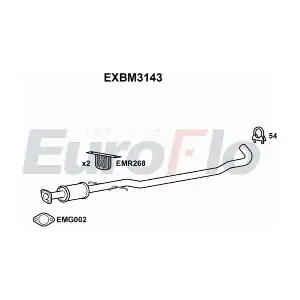 EXBM3143 EuroFlo
