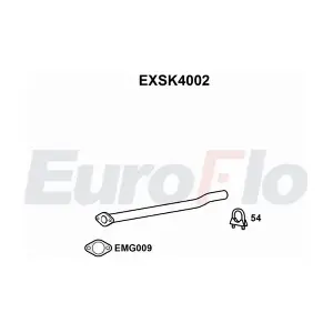 EXSK4002 EuroFlo